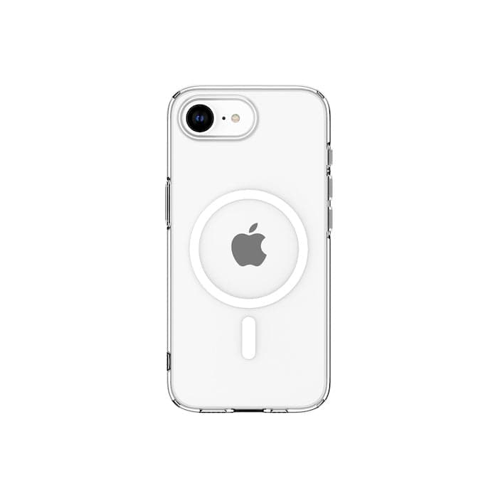 MagSafe kryt pro iPhone 16e Spigen Crystal Flex - průhledný - náhled 2