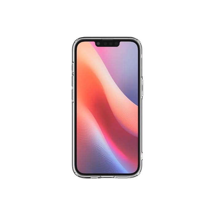 MagSafe kryt pro iPhone 16e Spigen Crystal Flex - průhledný - náhled 3