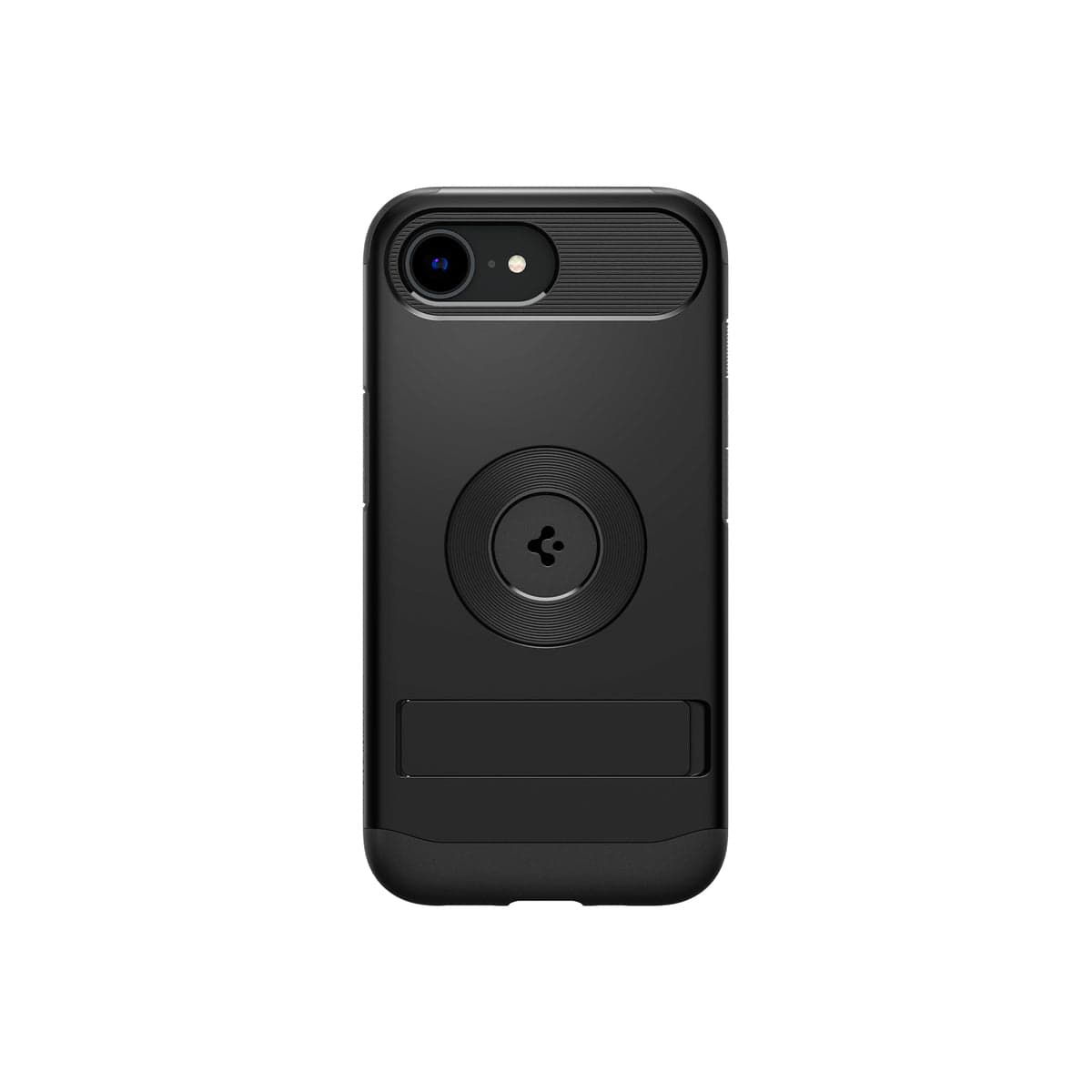 MagSafe kryt pro iPhone 16e Spigen Slim Armor - černý - náhled 2