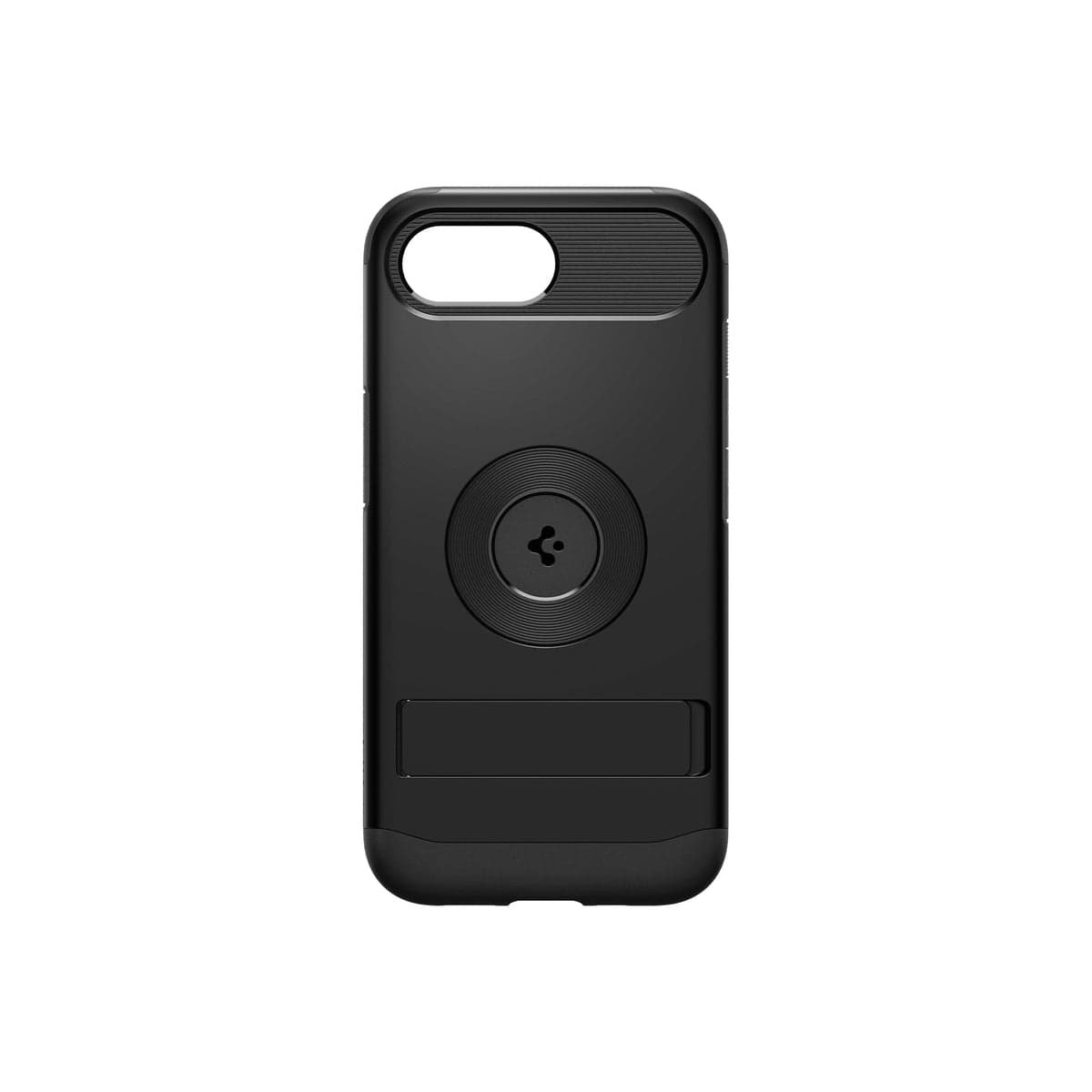 MagSafe kryt pro iPhone 16e Spigen Slim Armor - černý - náhled 3