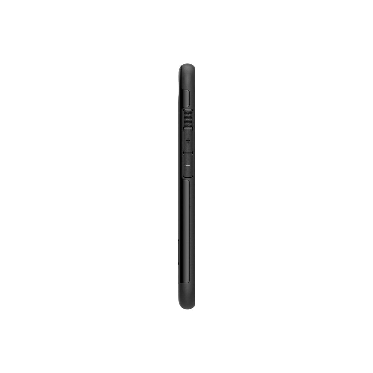 MagSafe kryt pro iPhone 16e Spigen Slim Armor - černý - náhled 4