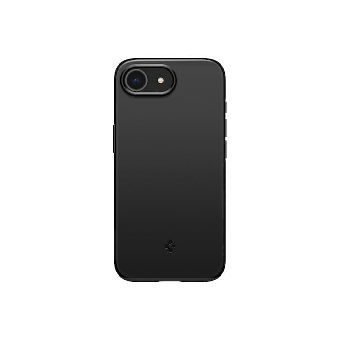 MagSafe kryt pro iPhone 16e Spigen Thin Fit - černý