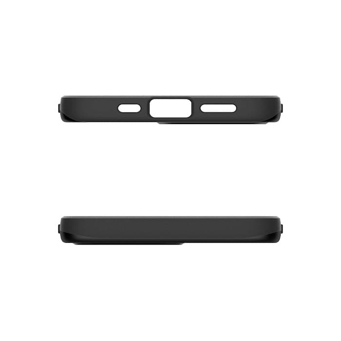 MagSafe kryt pro iPhone 16e Spigen Thin Fit - černý - náhled 5
