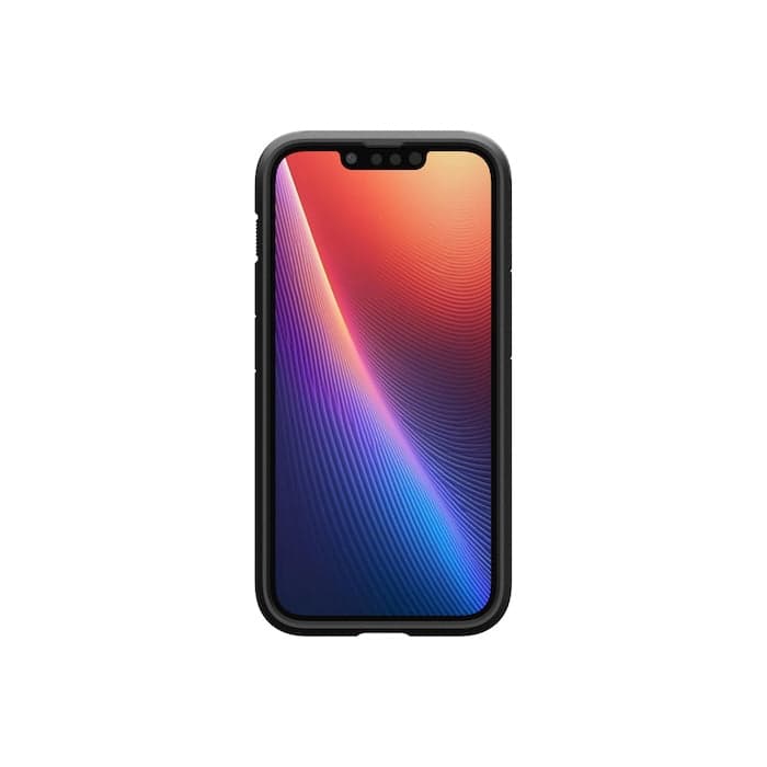 MagSafe kryt pro iPhone 16e Spigen Tough Armor - šedý - náhled 4