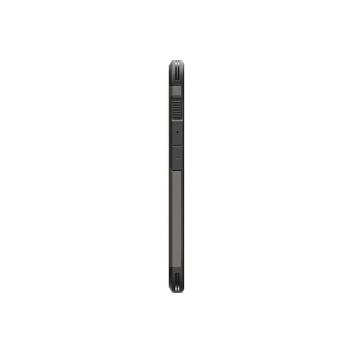 MagSafe kryt pro iPhone 16e Spigen Tough Armor - šedý - náhled 5