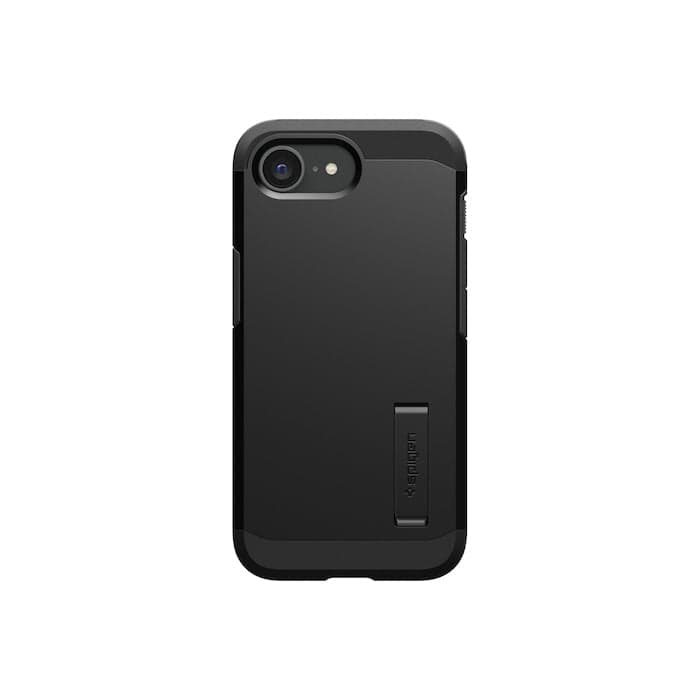 MagSafe kryt pro iPhone 16e Spigen Tough Armor - černý - náhled 2