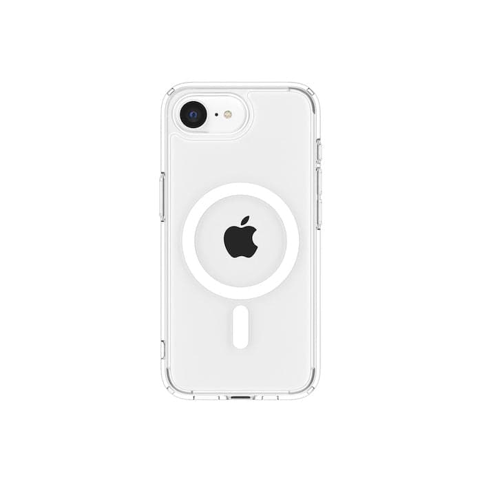 MagSafe kryt pro iPhone 16e Spigen Ultra Hybrid - průhledný