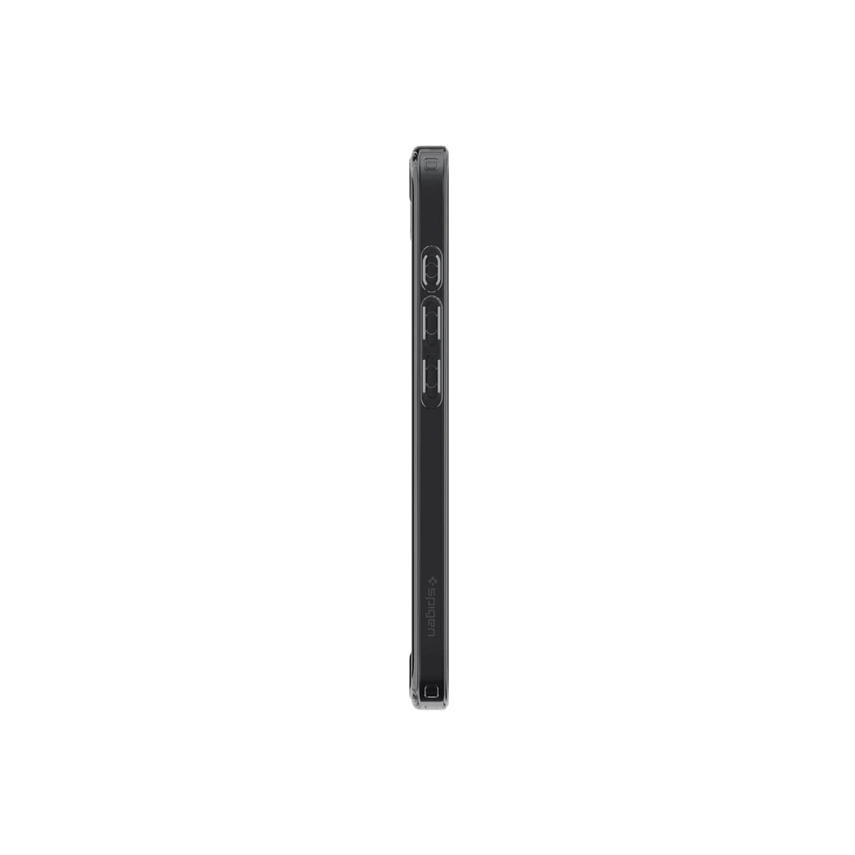 MagSafe kryt pro iPhone 16e Spigen Ultra Hybrid - zero one black - náhled 4