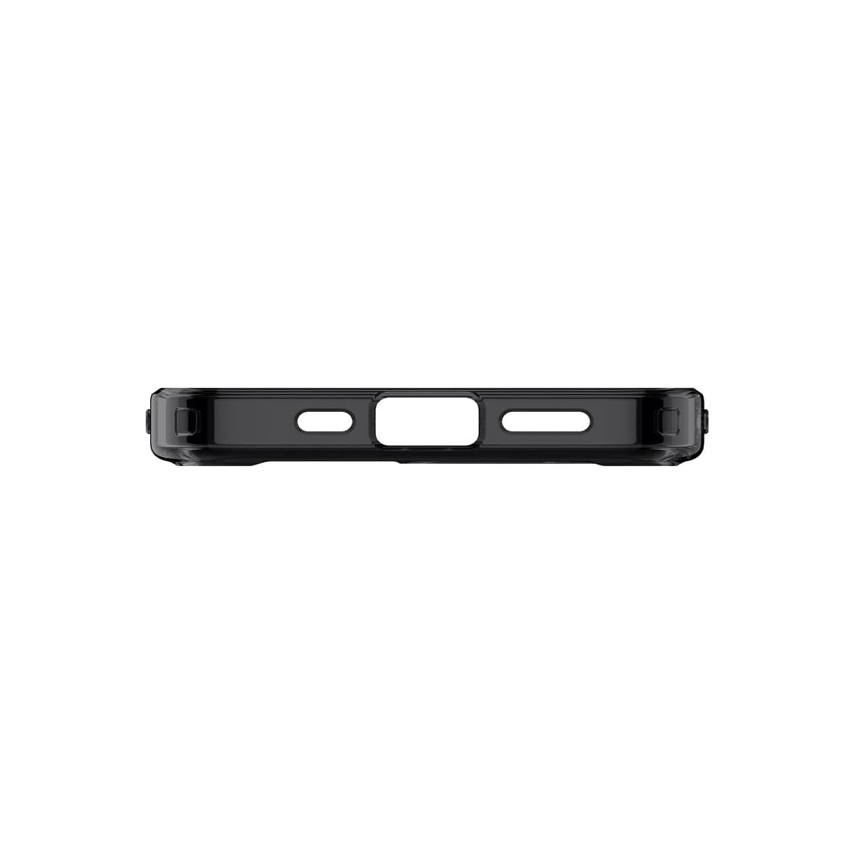 MagSafe kryt pro iPhone 16e Spigen Ultra Hybrid - zero one black - náhled 5