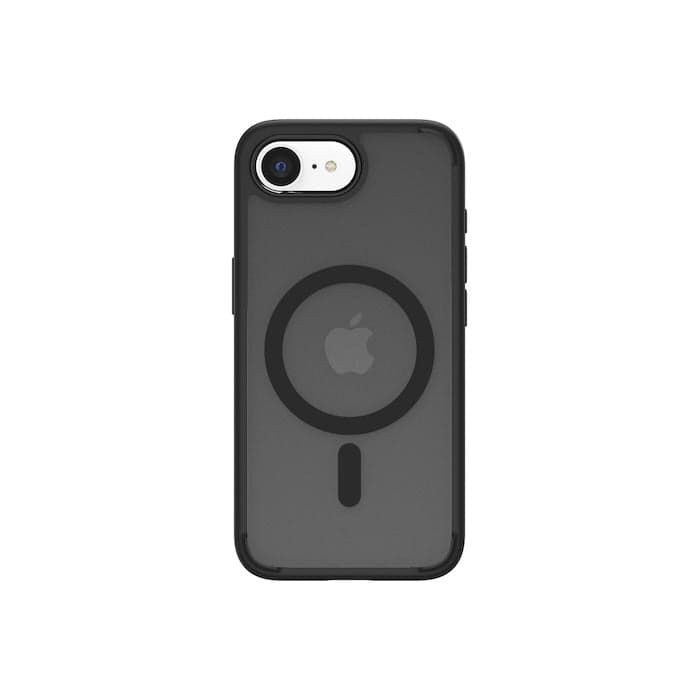 MagSafe kryt pro iPhone 16e Spigen Ultra Hybrid - černý - náhled 1
