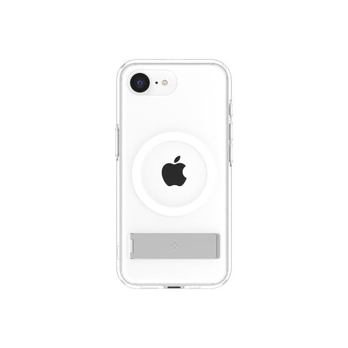 MagSafe kryt pro iPhone 16e Spigen Ultra Hybrid S - bílý
