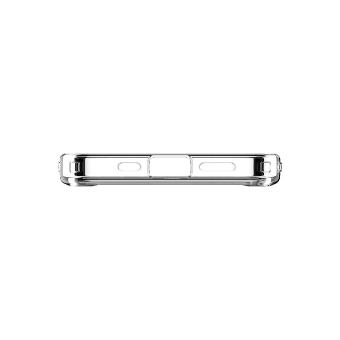 MagSafe kryt pro iPhone 16e Spigen Ultra Hybrid S - bílý - náhled 5