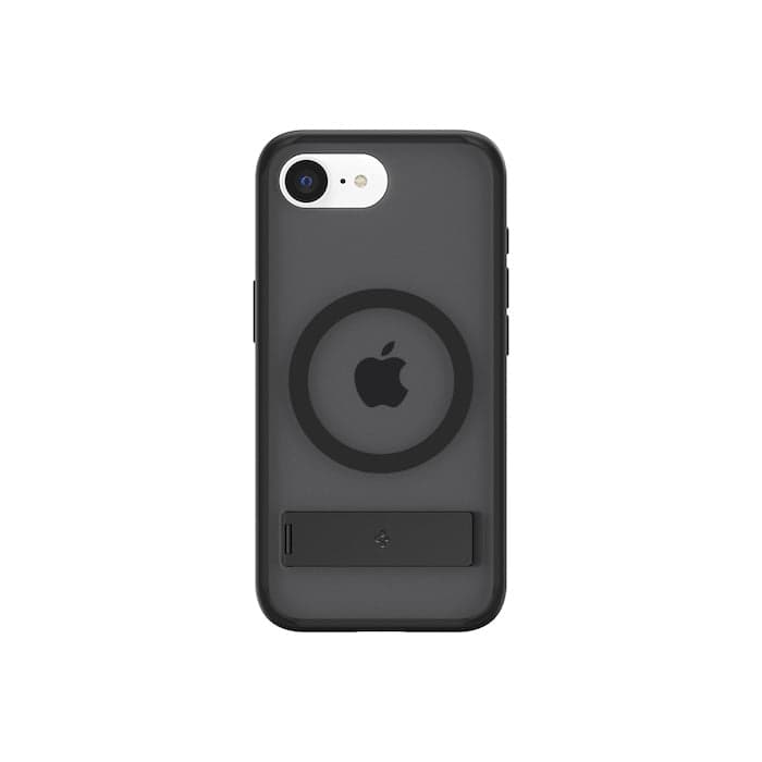 MagSafe kryt pro iPhone 16e Spigen Ultra Hybrid S - černý