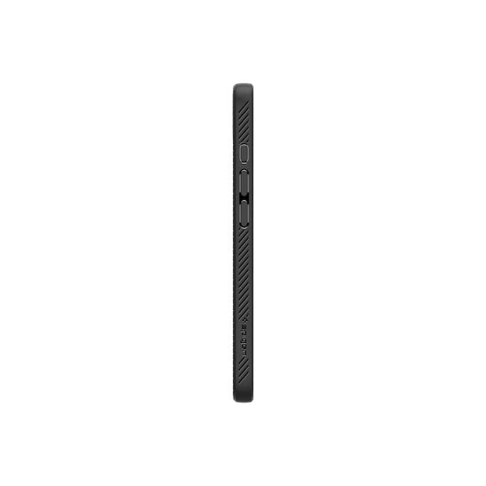 MagSafe kryt pro iPhone 16e Spigen Liquid Air - matně černý - náhled 4