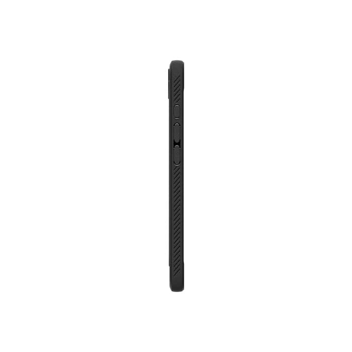 MagSafe kryt pro iPhone 16e Spigen Rugged Armor - černý - náhled 5