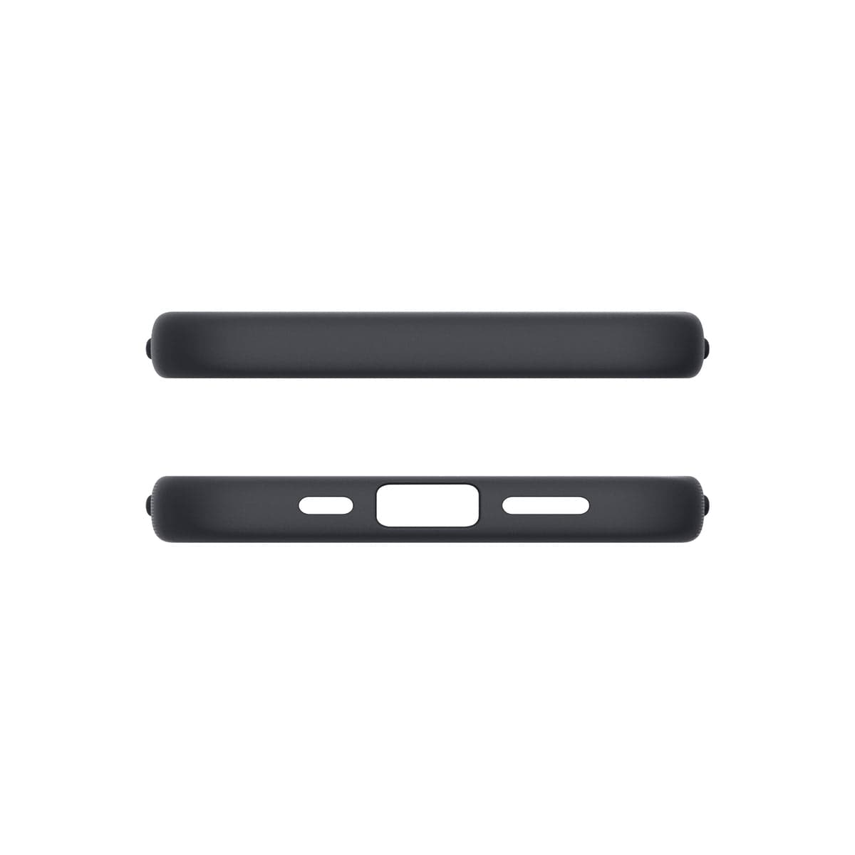 MagSafe kryt pro iPhone 16e Spigen Nano Pop - černý - náhled 5