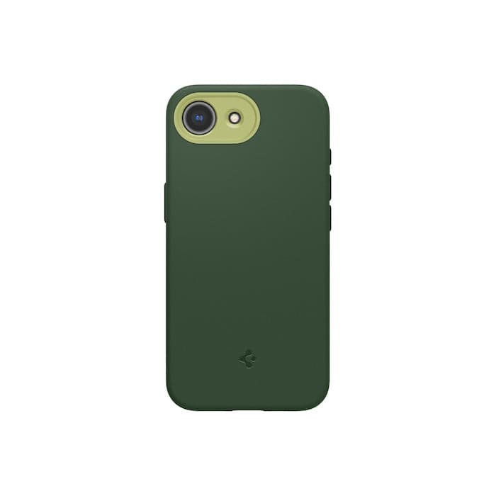 MagSafe kryt pro iPhone 16e Spigen Nano Pop - zelený - náhled 2