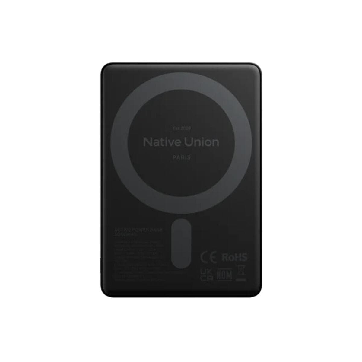 MagSafe powerbanka Native Union Active 5000mAh - černá - náhled 2