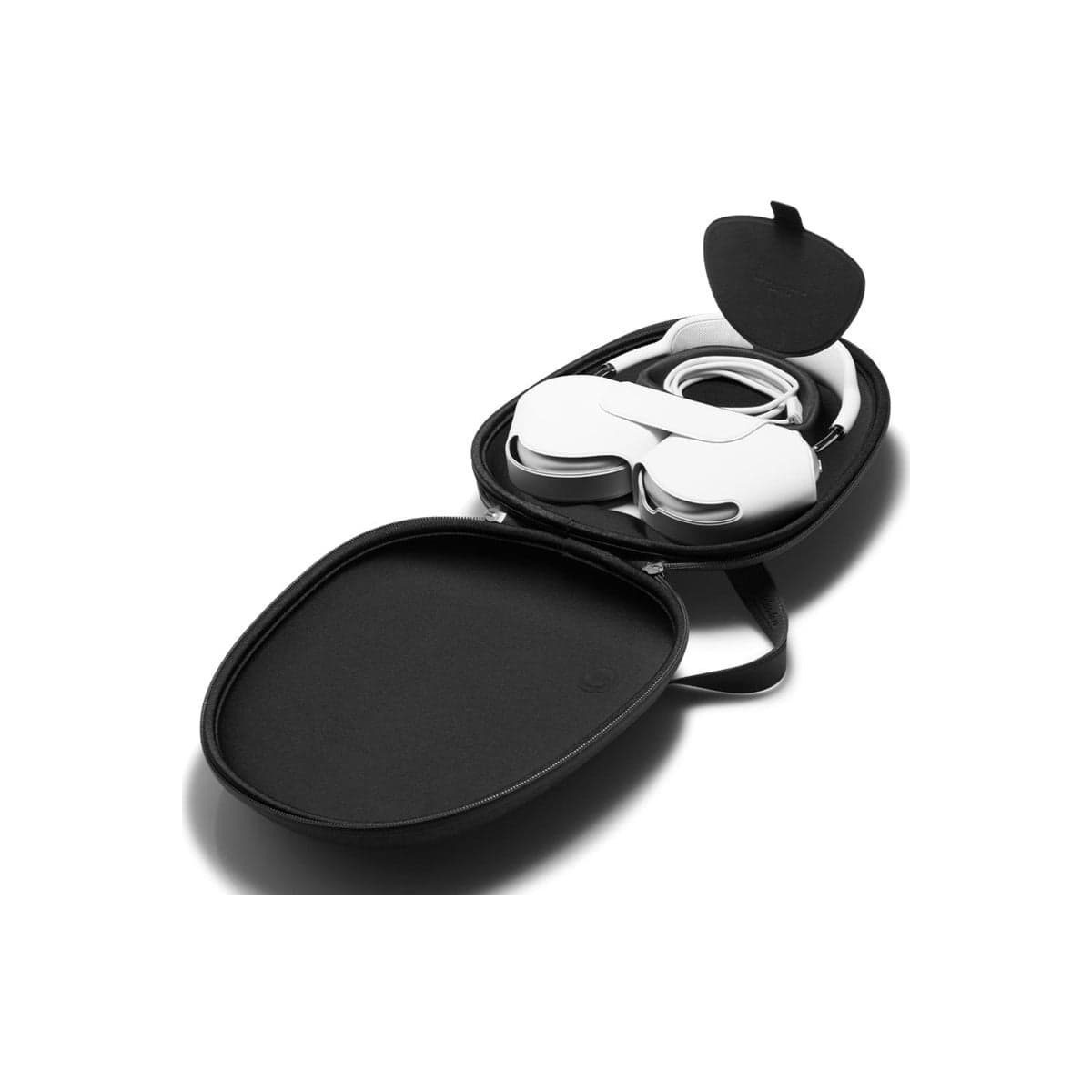 Ochranný obal pro AirPods Max Spigen Klasden Pouch - šedý - náhled 3