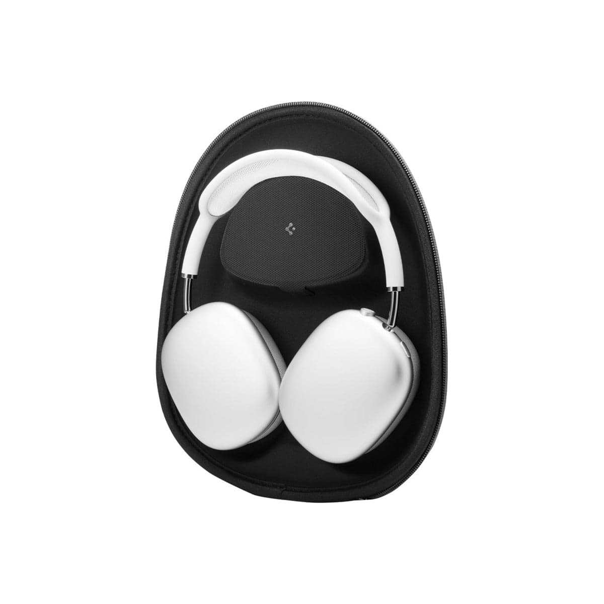 Ochranný obal pro AirPods Max Spigen Klasden Pouch - šedý - náhled 5