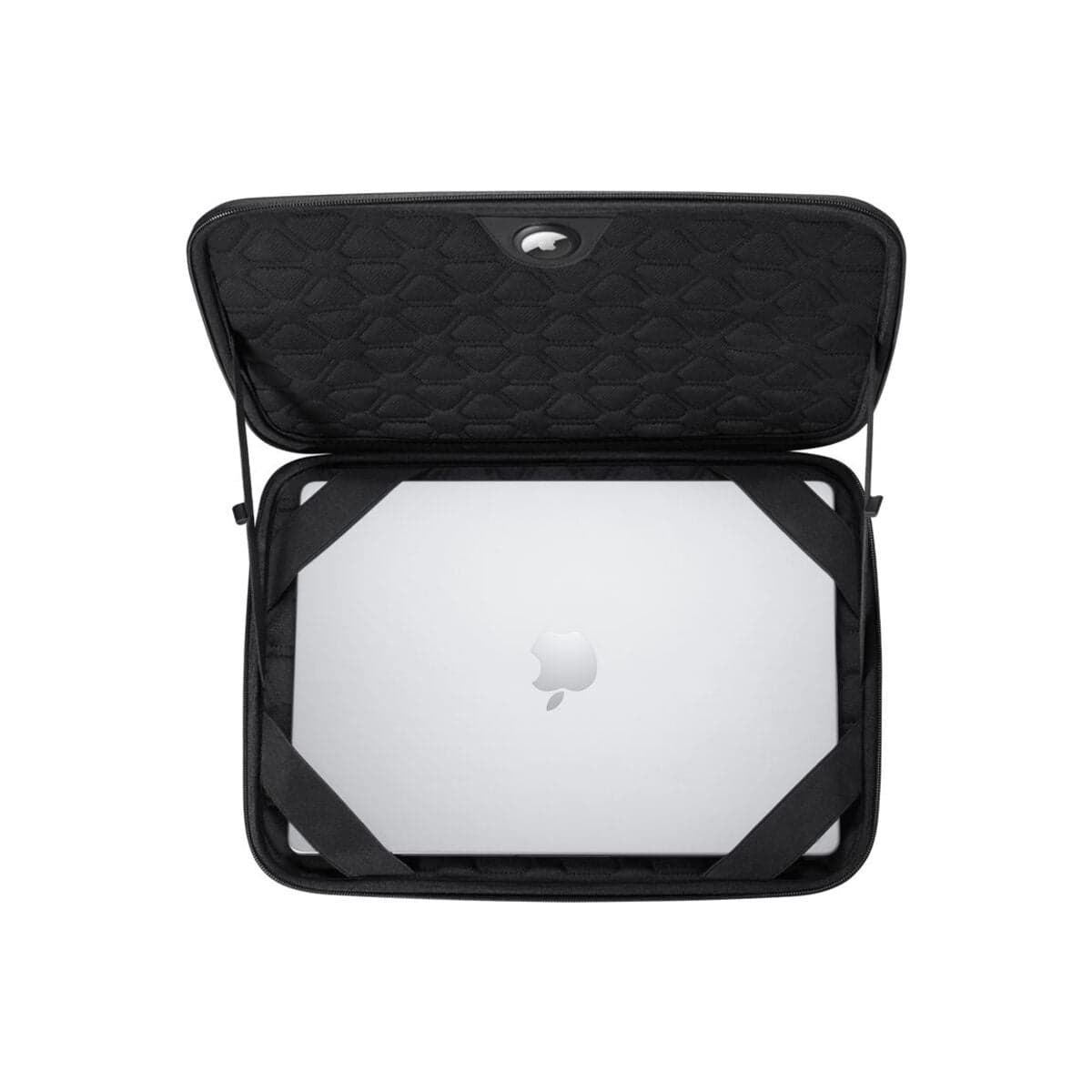 Pouzdro pro MacBook Pro 16" Spigen Rugged Armor Pro - černé - náhled 4