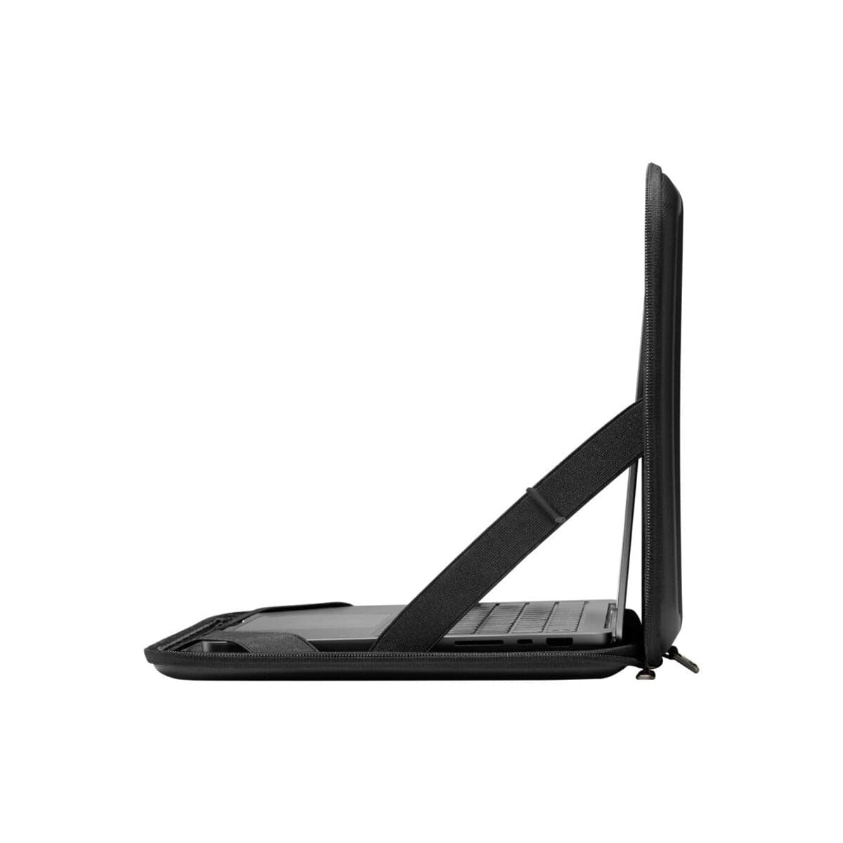 Pouzdro pro MacBook Pro 16" Spigen Rugged Armor Pro - černé - náhled 5