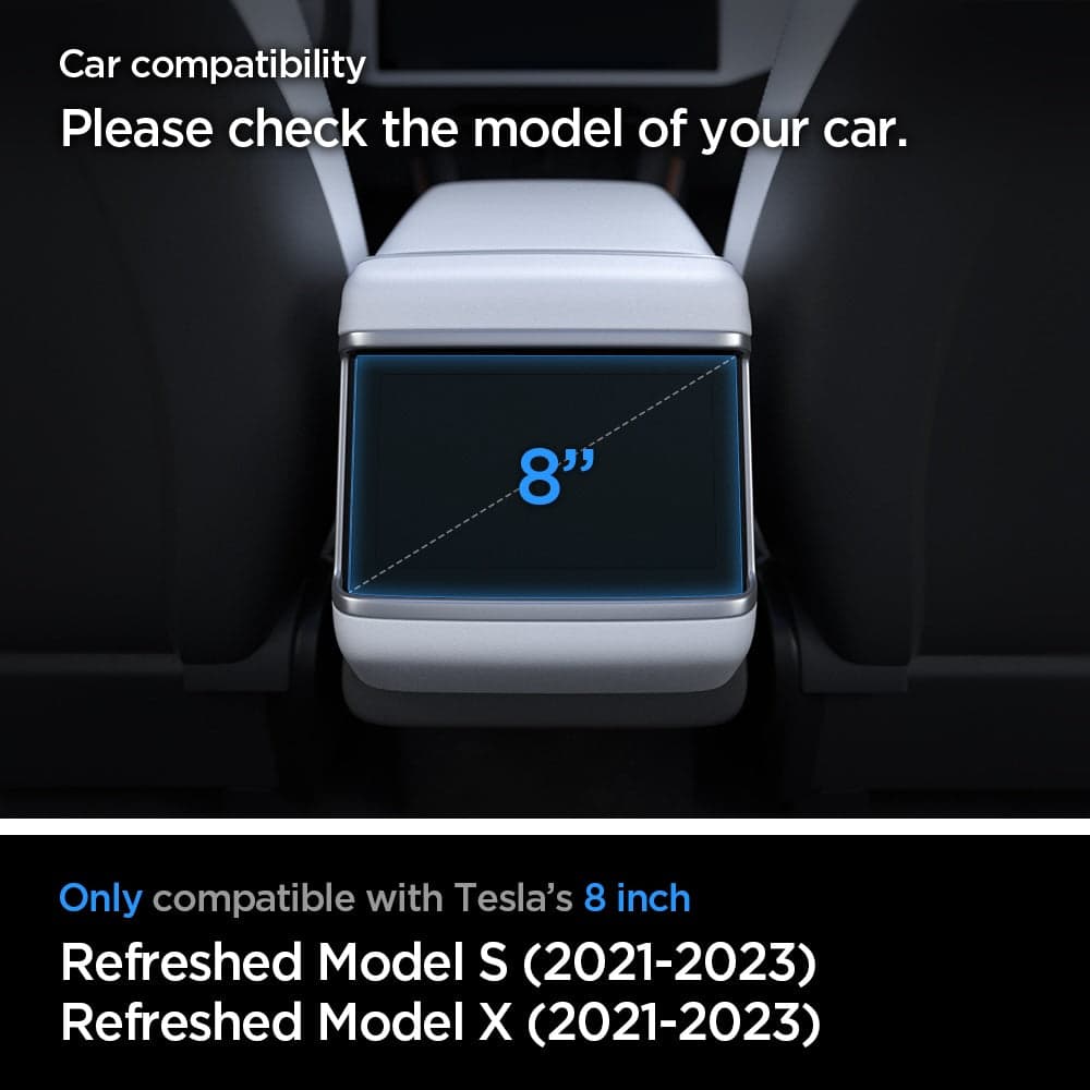 Ochranné sklo pro zadní displej Spigen Tesla Glass.tR Slim Screen Protector - náhled 4