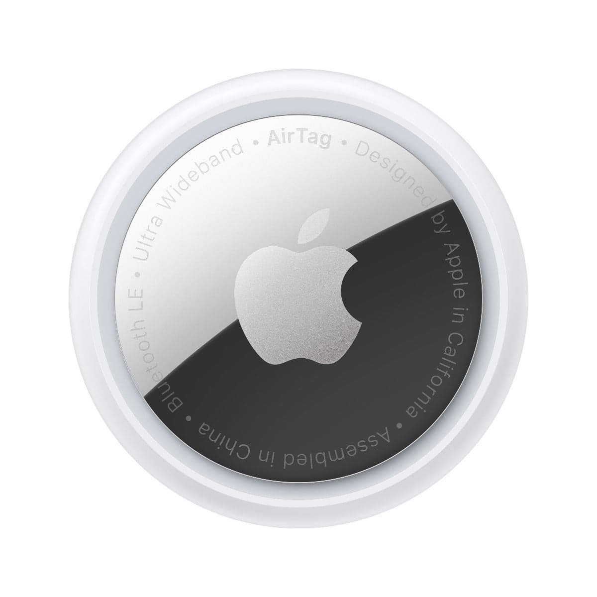 Apple AirTag (1. generace) - 4 kusy - náhled 2