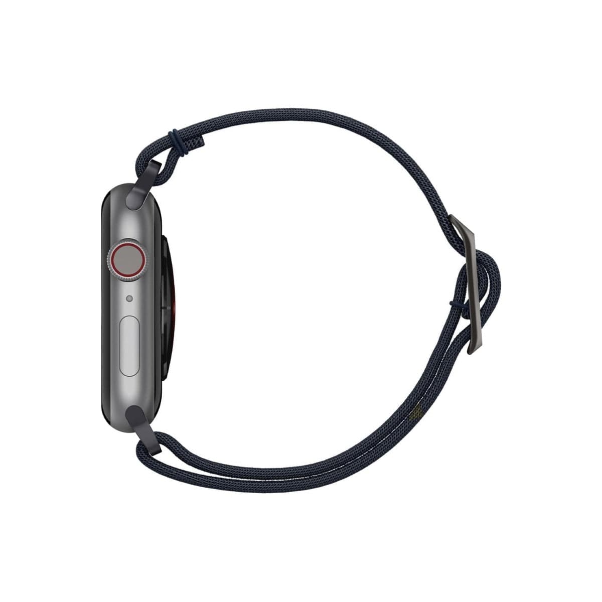 Řemínek pro Apple Watch 42/44/45/49mm Spigen Lite Fit - modrý - náhled 5