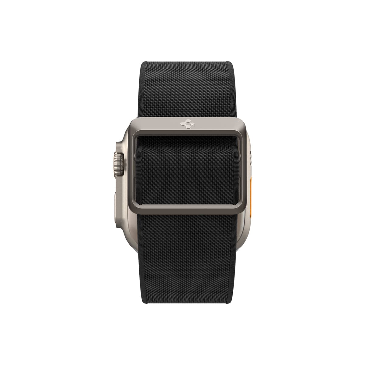 Řemínek pro Apple Watch 42/44/45/49mm Spigen Lite Fit Ultra - černý - náhled 5