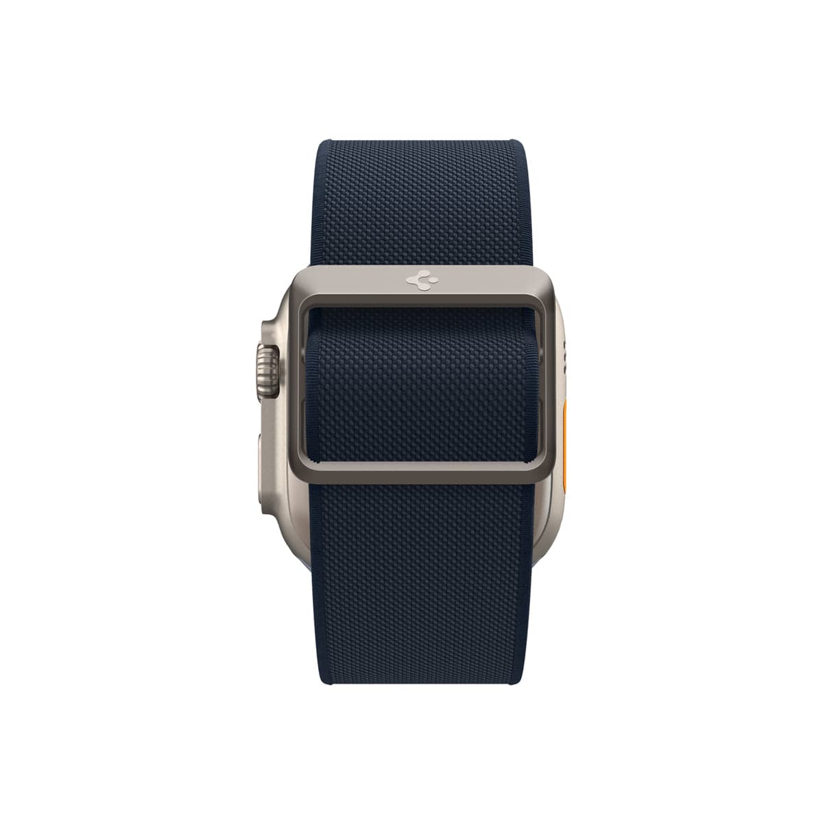 Řemínek pro Apple Watch 42/44/45/49mm Spigen Lite Fit Ultra - modrý - náhled 5