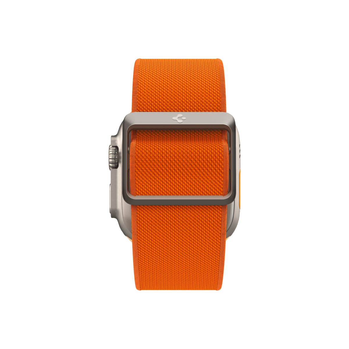 Řemínek pro Apple Watch 42/44/45/49mm Spigen Lite Fit Ultra - oranžový - náhled 5