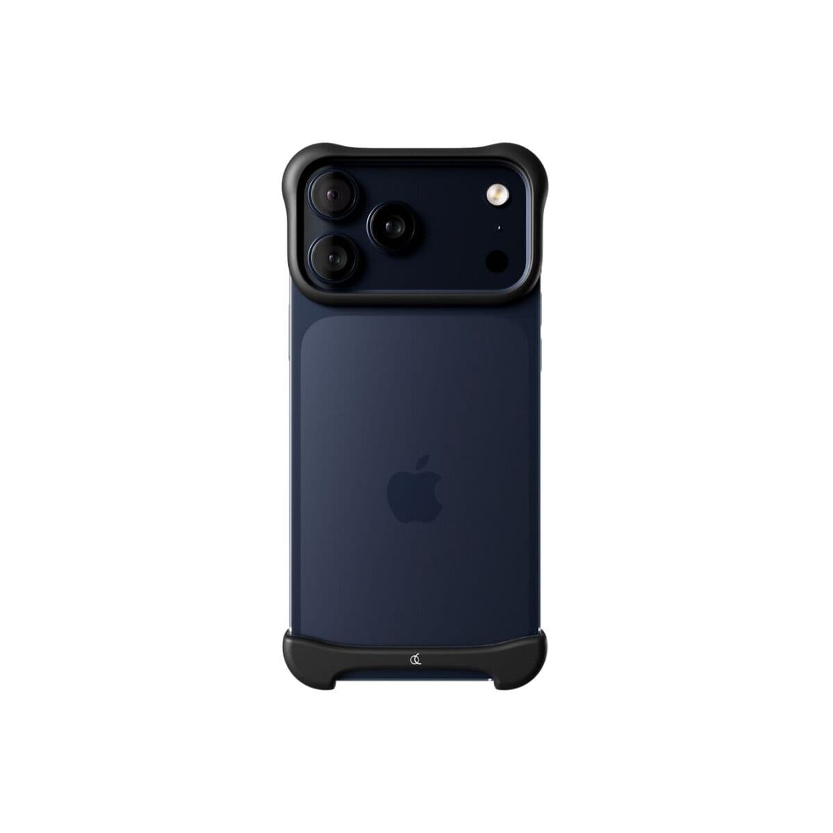 Ochranný rám pro iPhone 17 Pro Arc Pulse - matně černý - náhled 2