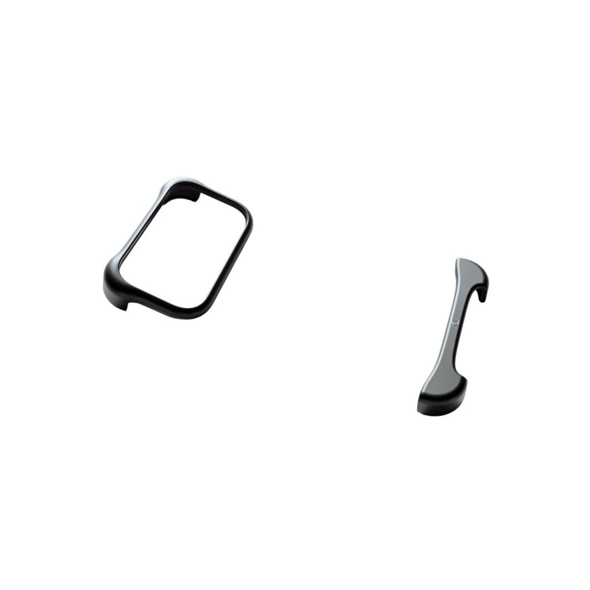 Ochranný rám pro iPhone 17 Pro Arc Pulse - matně černý - náhled 4
