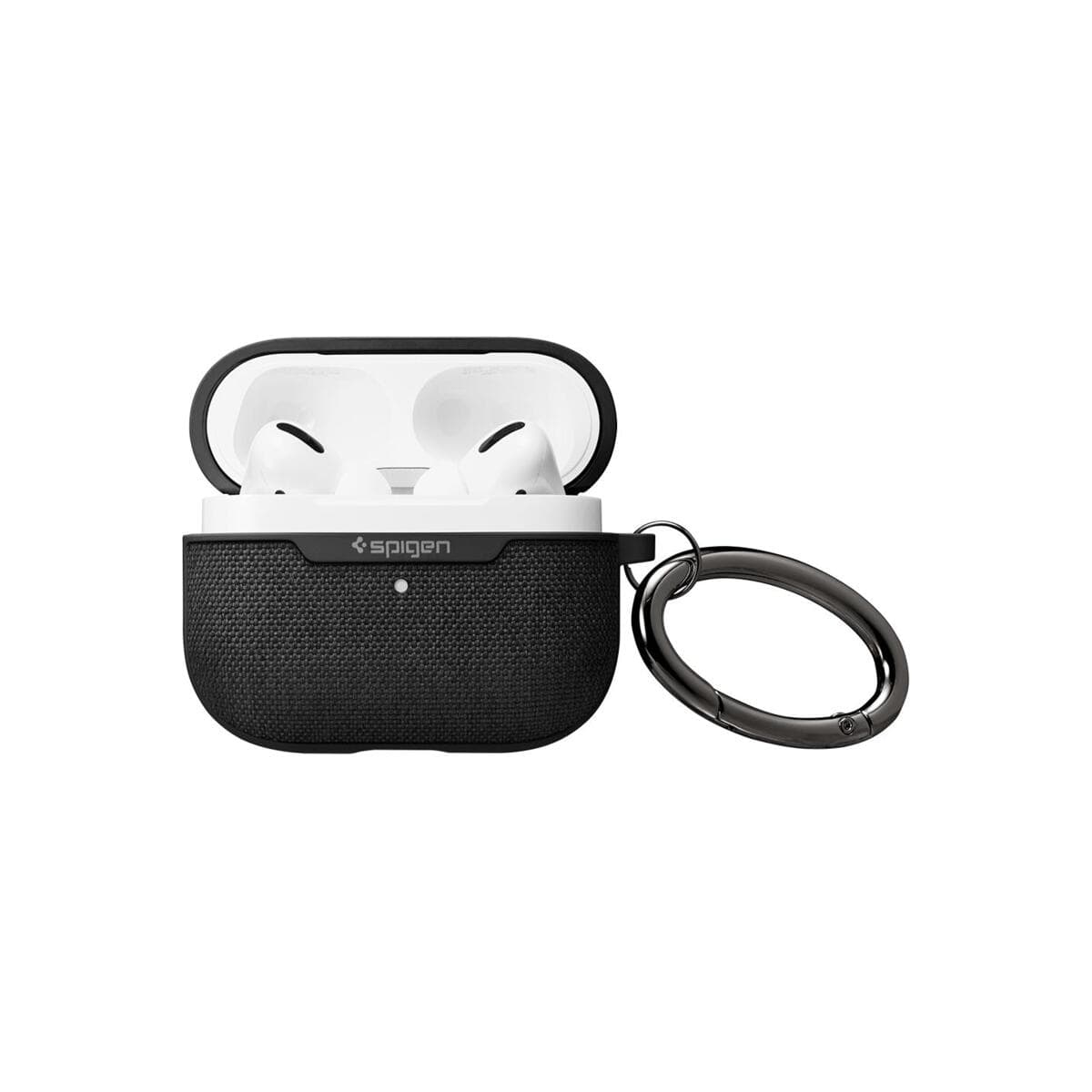 Obal pro AirPods Pro Spigen Urban Fit - černý - náhled 3