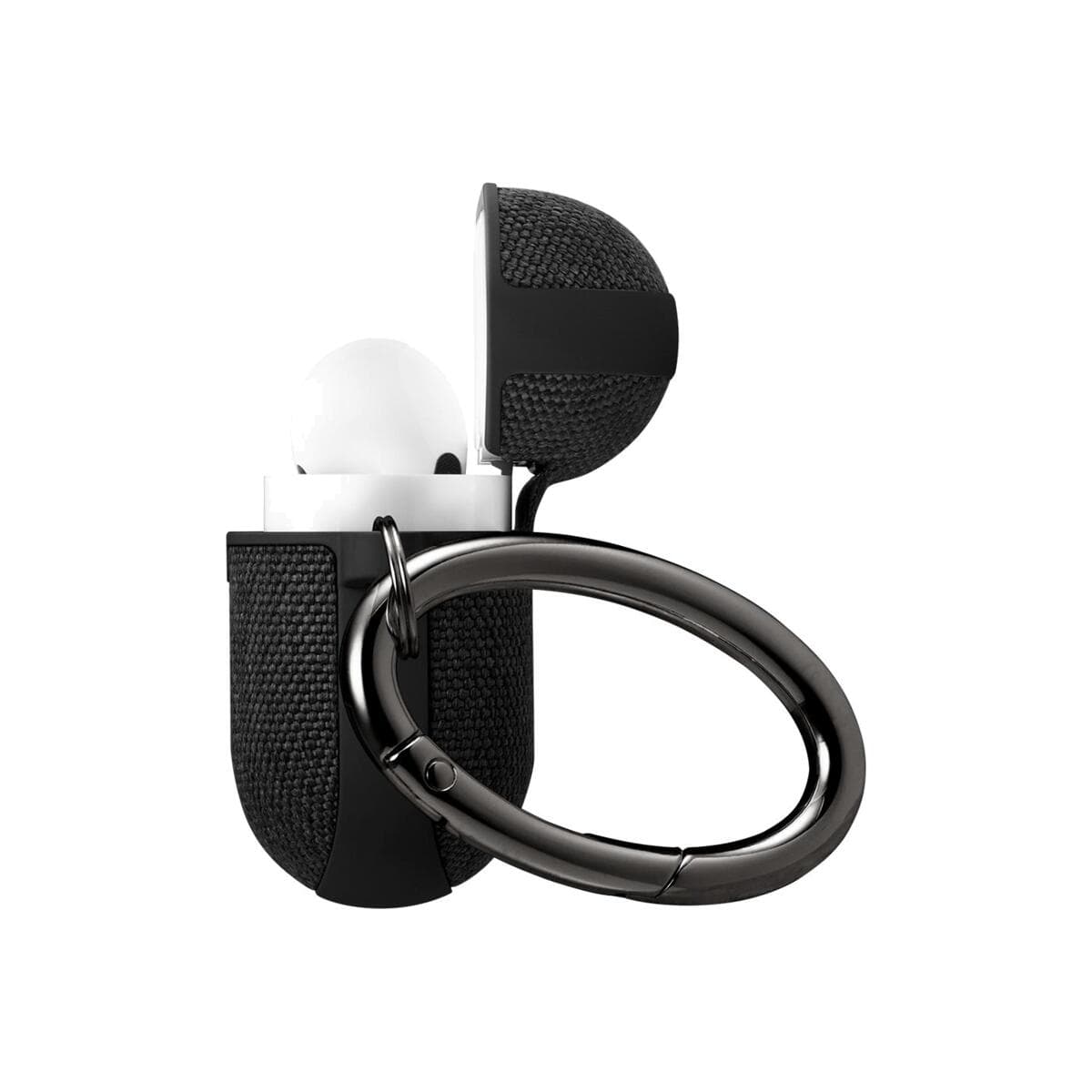 Obal pro AirPods Pro Spigen Urban Fit - černý - náhled 5