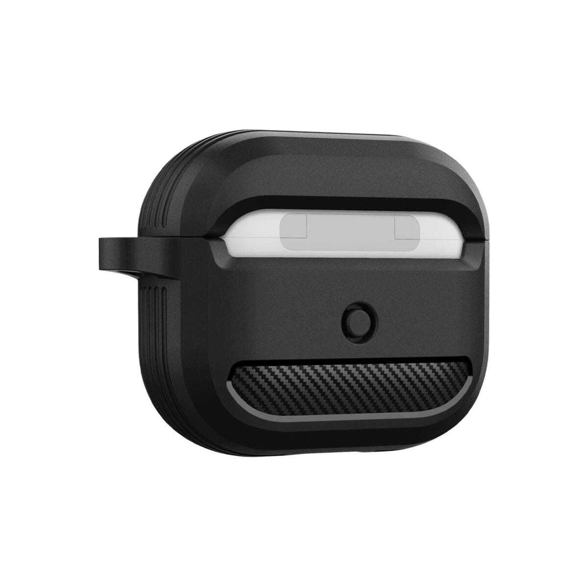 Obal pro AirPods 3 Spigen Rugged Armor - černý - náhled 5