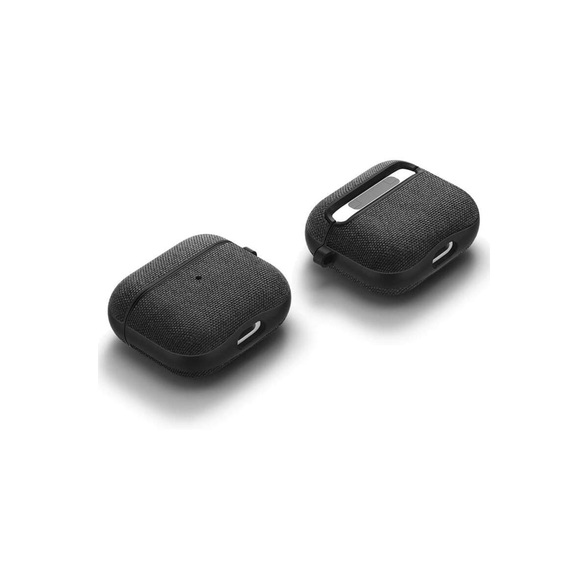 Obal pro AirPods 3 Spigen Urban Fit - černý - náhled 3