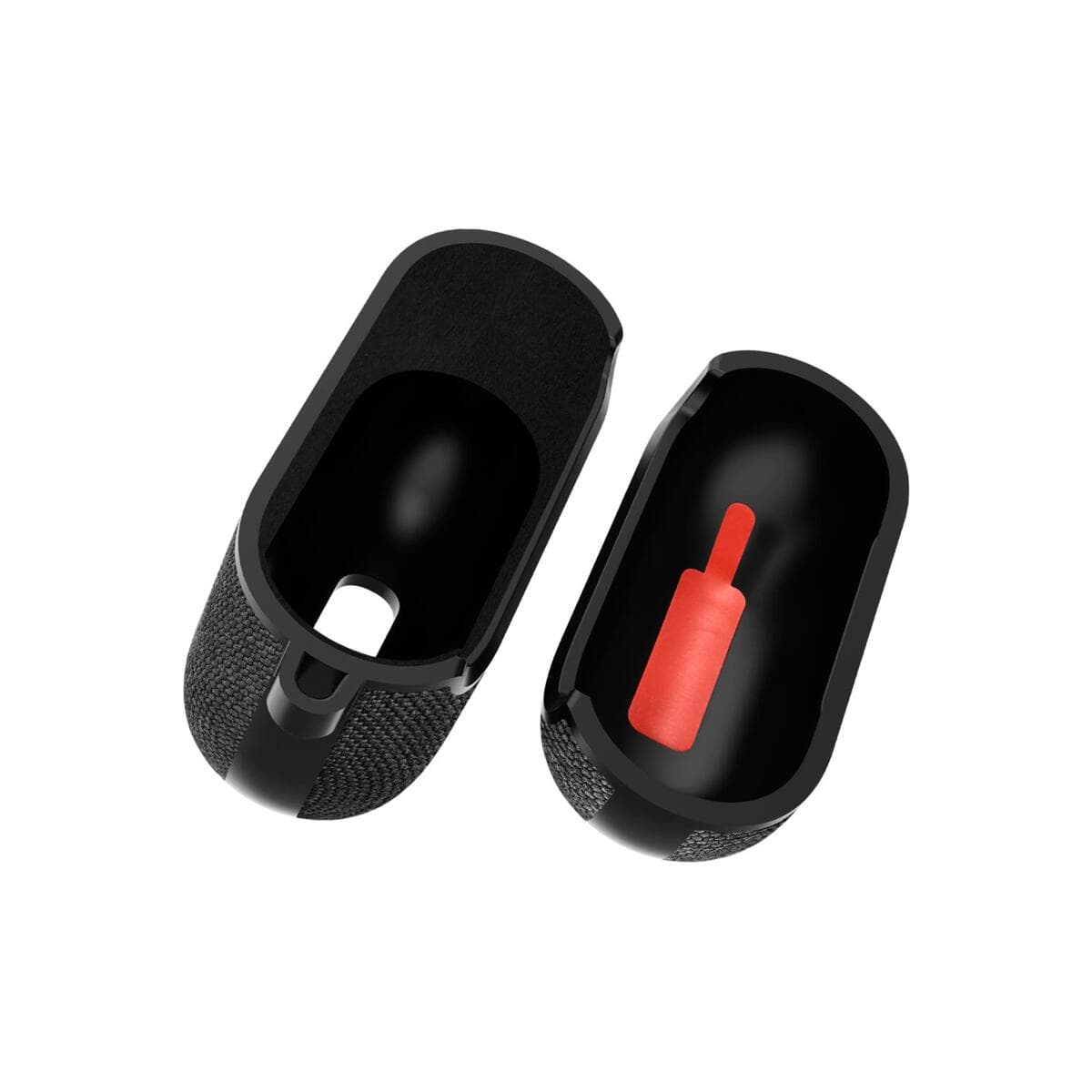 Obal pro AirPods 3 Spigen Urban Fit - černý - náhled 4