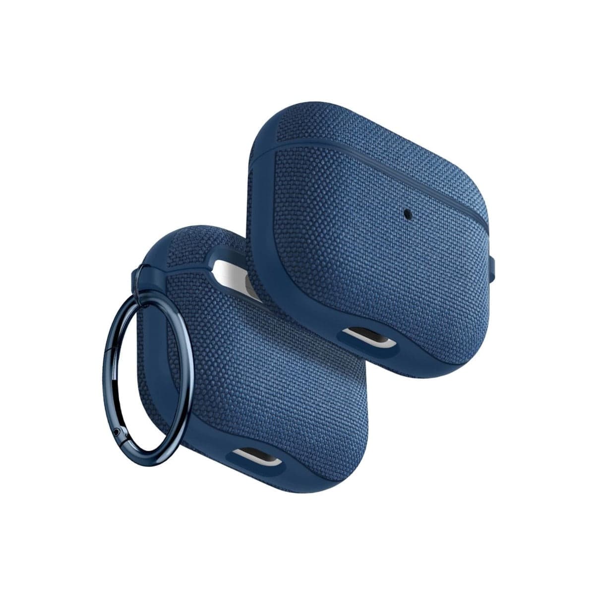 Obal pro AirPods 3 Spigen Urban Fit - modrý - náhled 2