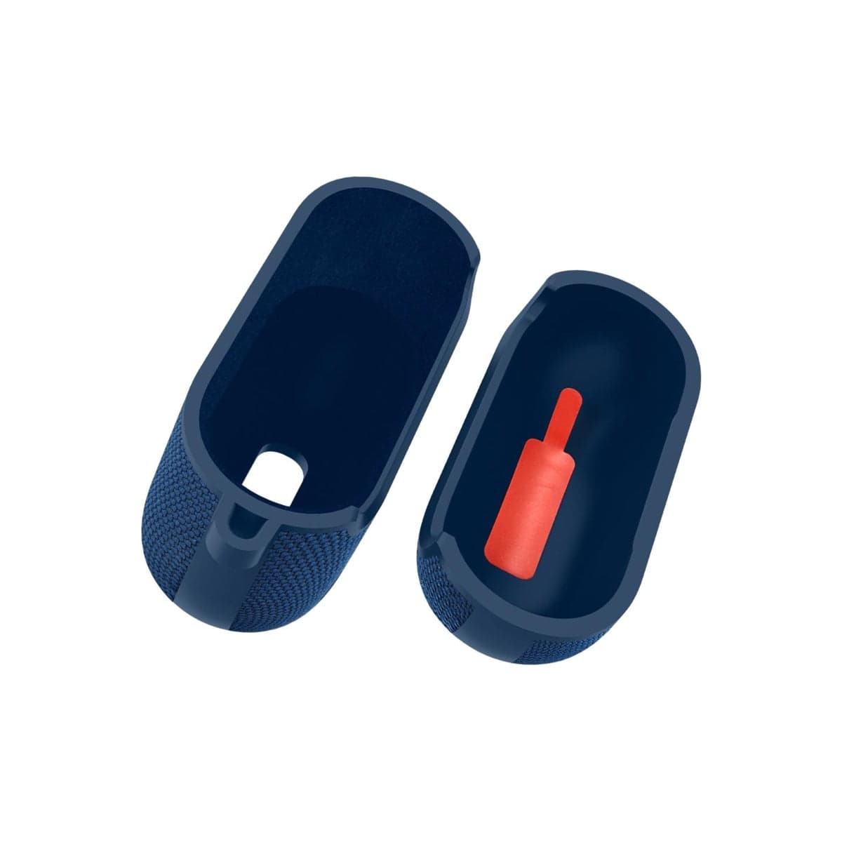 Obal pro AirPods 3 Spigen Urban Fit - modrý - náhled 4