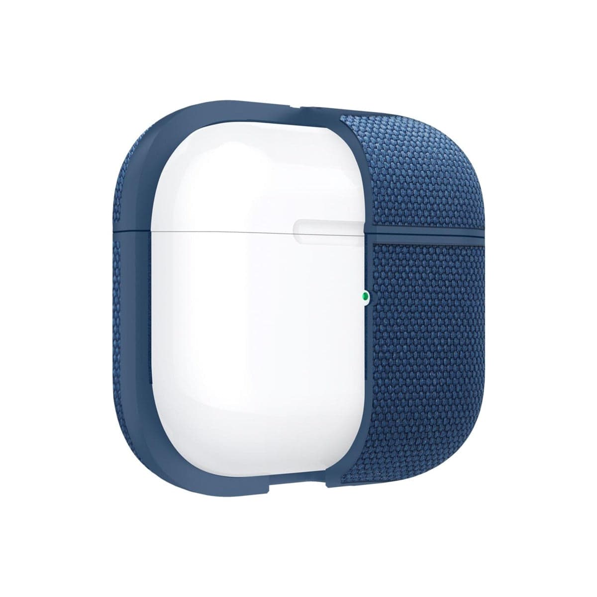 Obal pro AirPods 3 Spigen Urban Fit - modrý - náhled 5