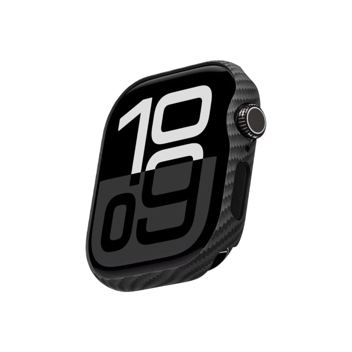 Pouzdro pro Apple Watch 46 mm Pitaka Air -  černé