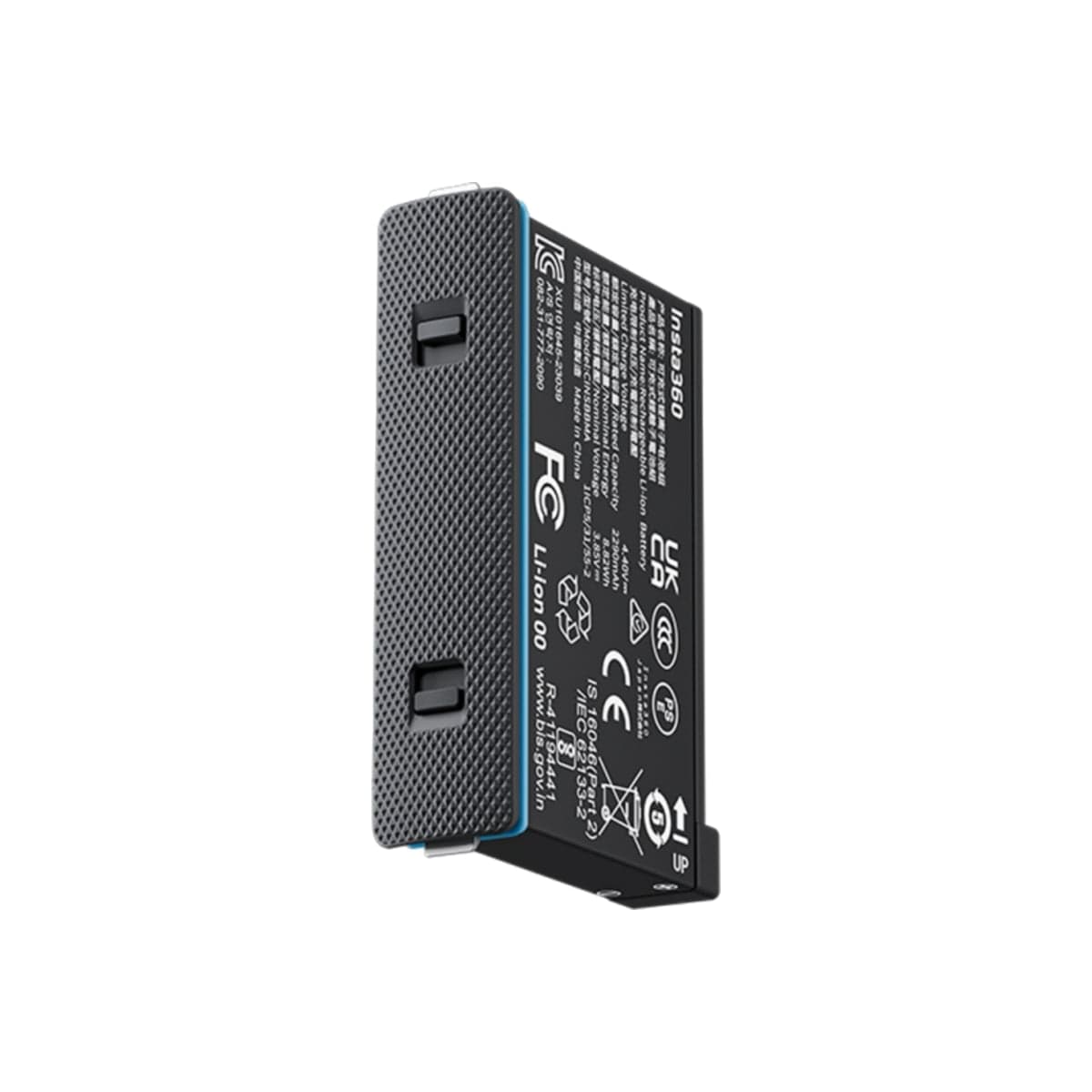 2290mAh baterie pro kameru Insta360 X4 - náhled 5