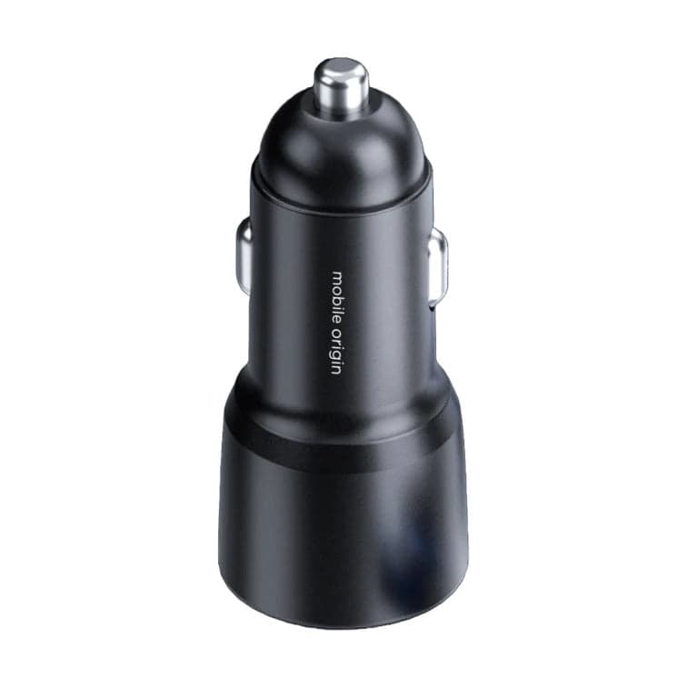 Nabíječka do auta Mobile Origin Car Charger 60W USB-C a USB-A - náhled 3