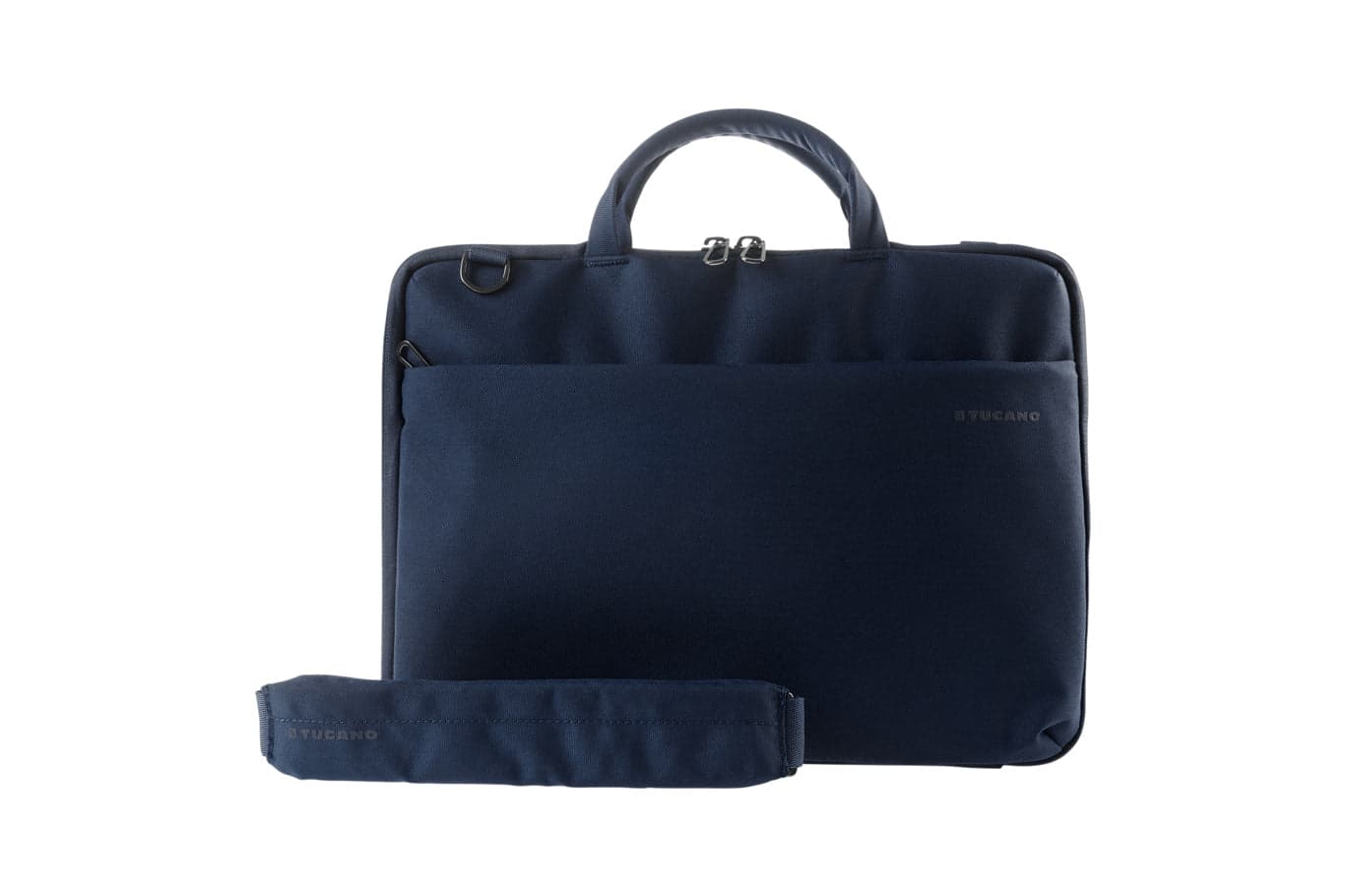 Brašna Tucano Darkolor pro MacBook - modrá - náhled 4