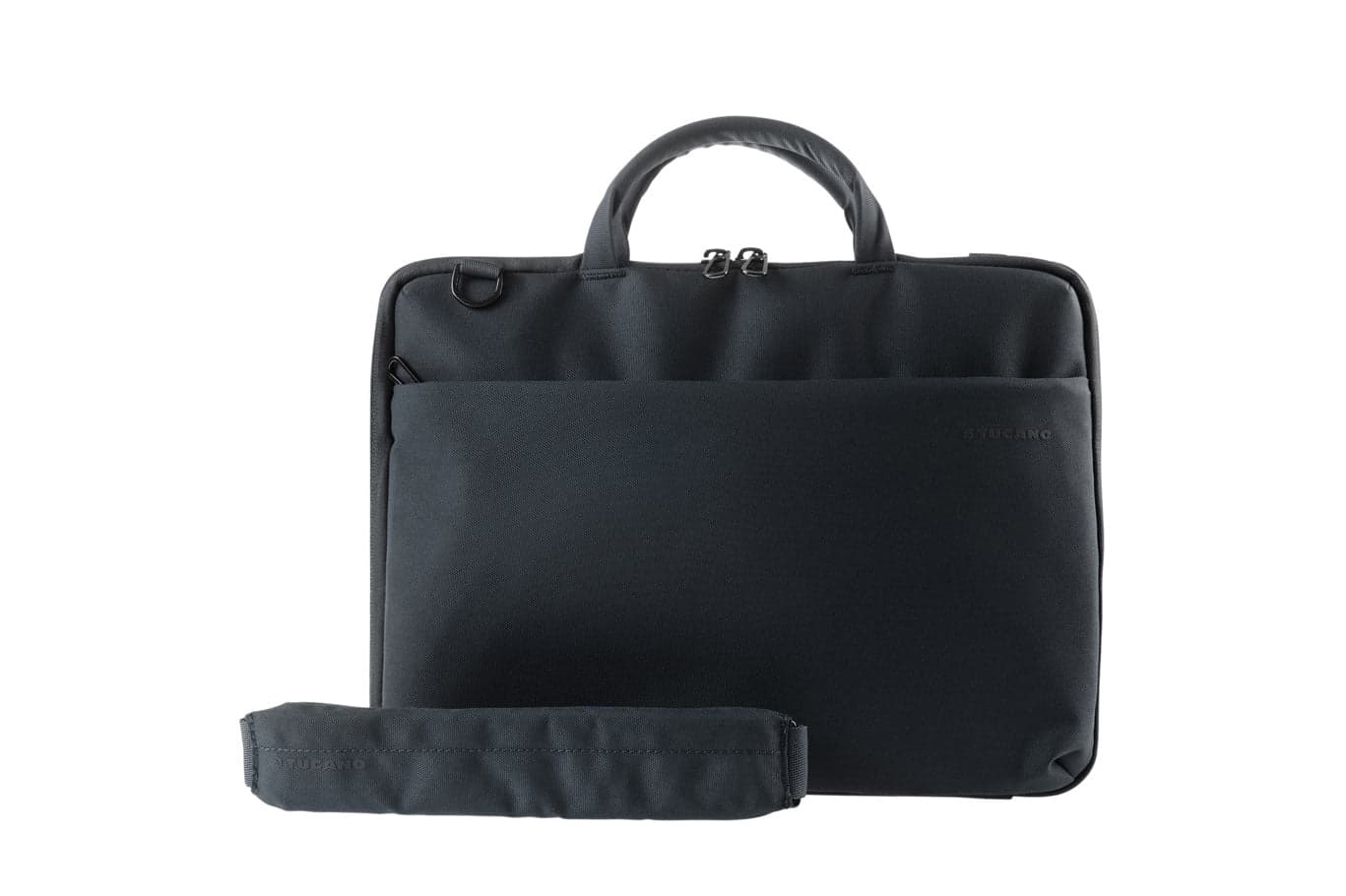 Brašna Tucano Darkolor pro MacBook - černá - náhled 4