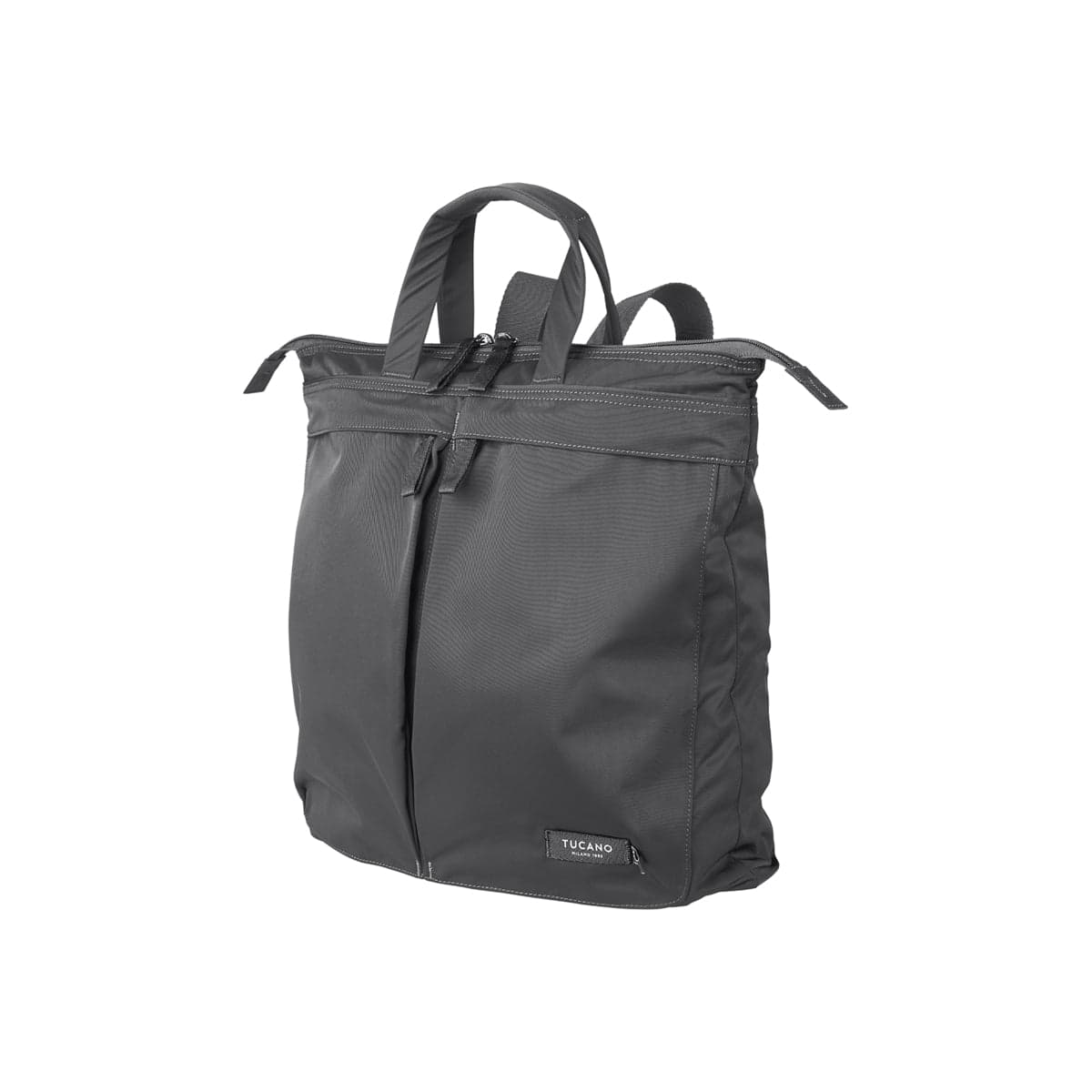 Batoh Tucano Desert Shopper 15,6" - černý - náhled 2