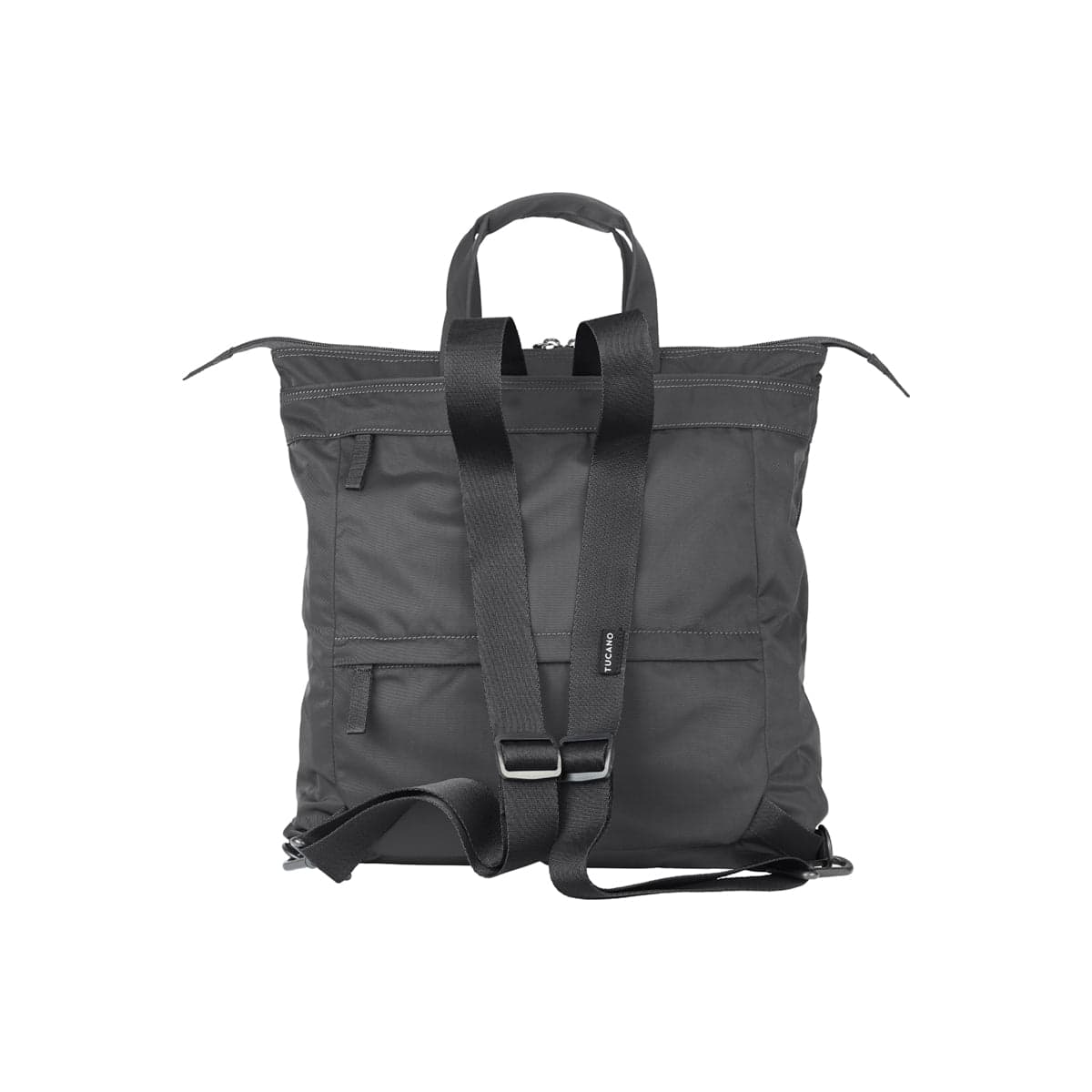 Batoh Tucano Desert Shopper 15,6" - černý - náhled 3
