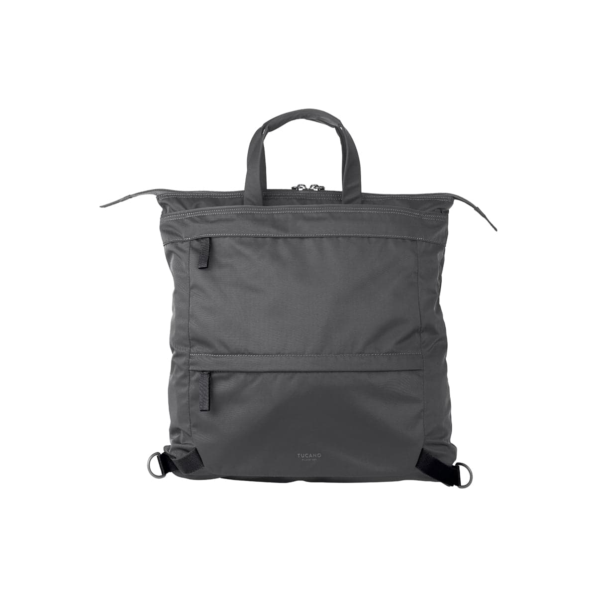Batoh Tucano Desert Shopper 15,6" - černý - náhled 4